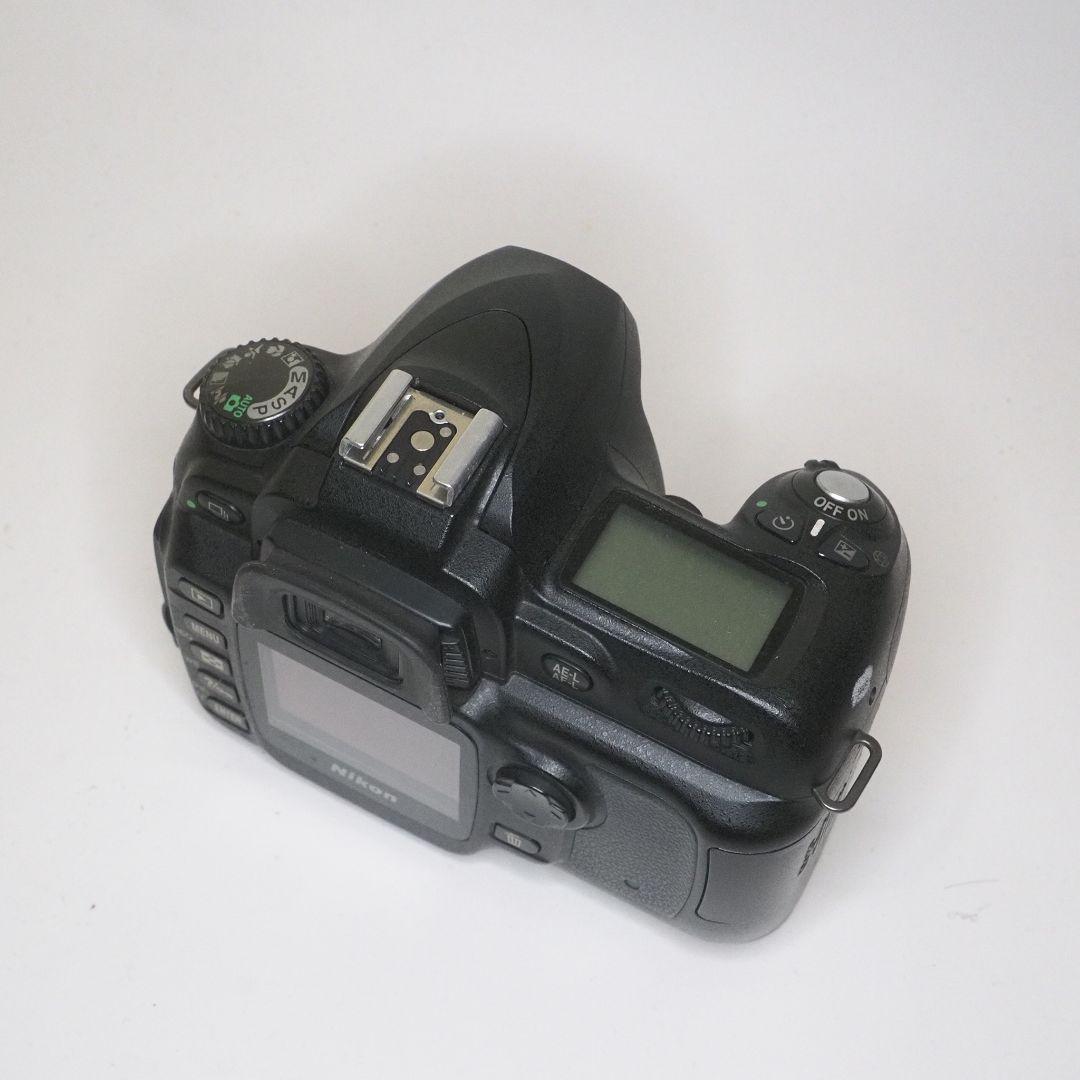 Nikon Digital Slrs D50