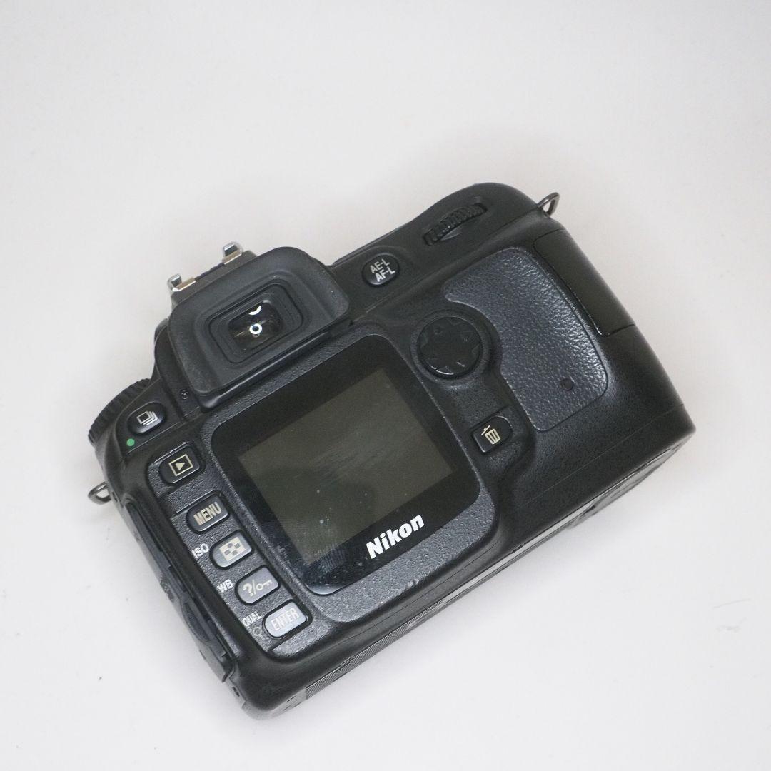 Nikon Digital Slrs D50