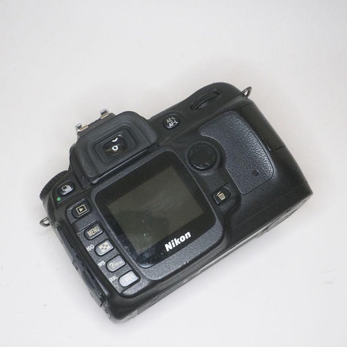 Nikon Digital Slrs D50