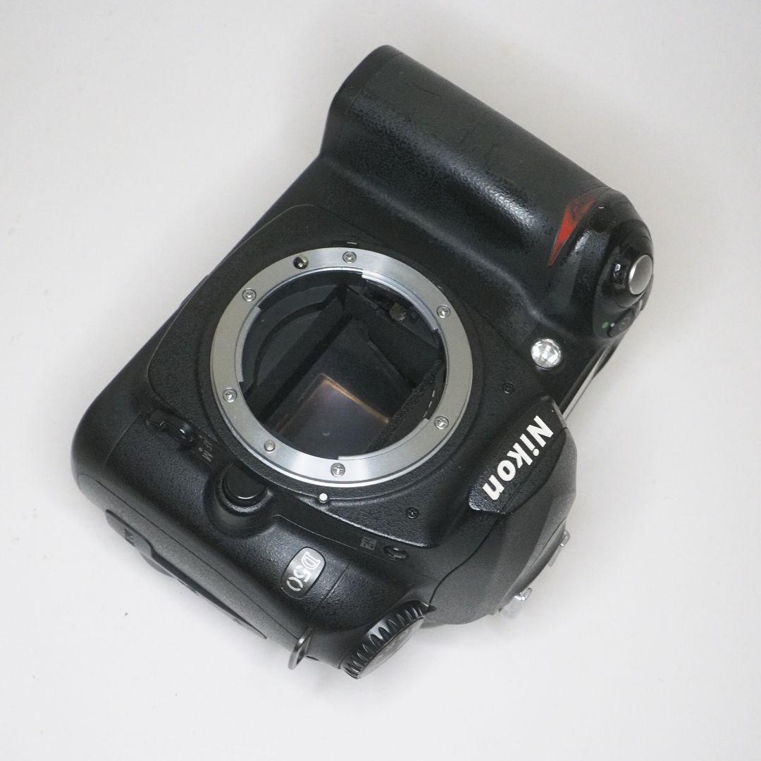 Nikon Digital Slrs D50