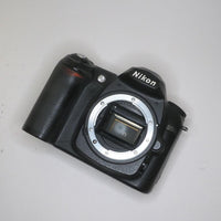 Nikon Digital Slrs D50