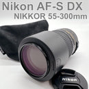 Nikon Zoom Lenses Af-S Dx 55-300Mm F4.5-5.6G Ed Vr
