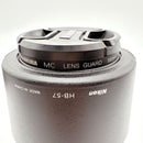 Nikon Zoom Lenses Af-S Dx 55-300Mm F4.5-5.6G Ed Vr