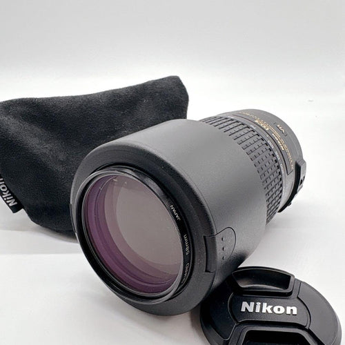 Nikon Zoom Lenses Af-S Dx 55-300Mm F4.5-5.6G Ed Vr