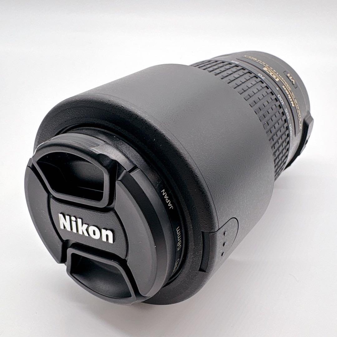 Nikon Zoom Lenses Af-S Dx 55-300Mm F4.5-5.6G Ed Vr