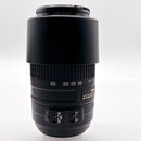 Nikon Zoom Lenses Af-S Dx 55-300Mm F4.5-5.6G Ed Vr