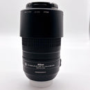 Nikon Zoom Lenses Af-S Dx 55-300Mm F4.5-5.6G Ed Vr