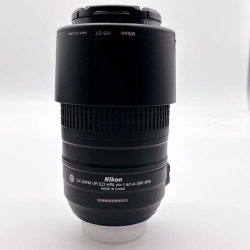 Nikon Zoom Lenses Af-S Dx 55-300Mm F4.5-5.6G Ed Vr