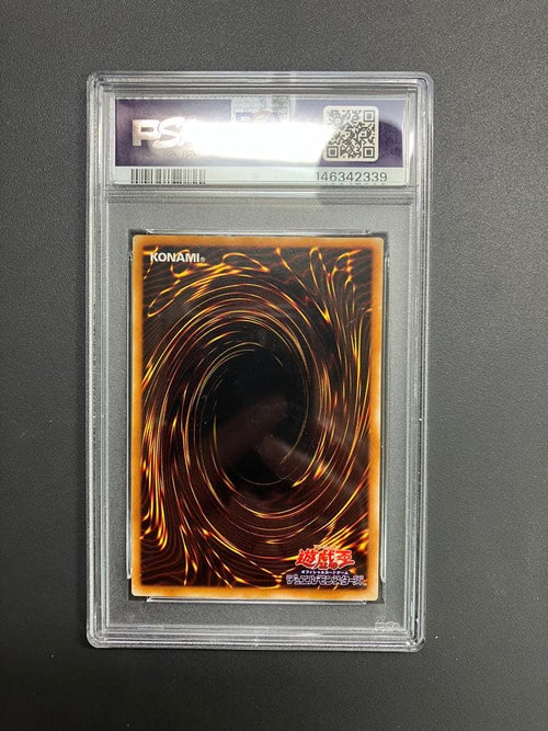 Yu -Gi -Oh! Ocg Duel Monsters Psa9 304-051