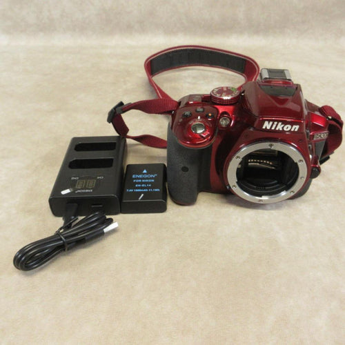 Digital Slr Nikon D5300