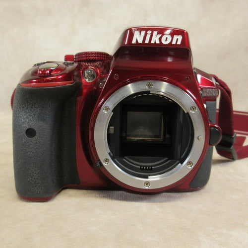 Digital Slr Nikon D5300