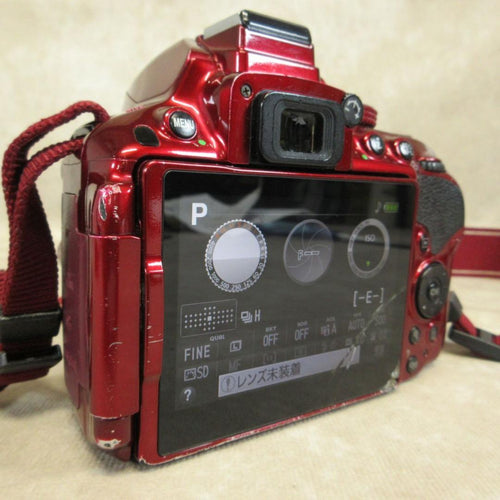 Digital Slr Nikon D5300