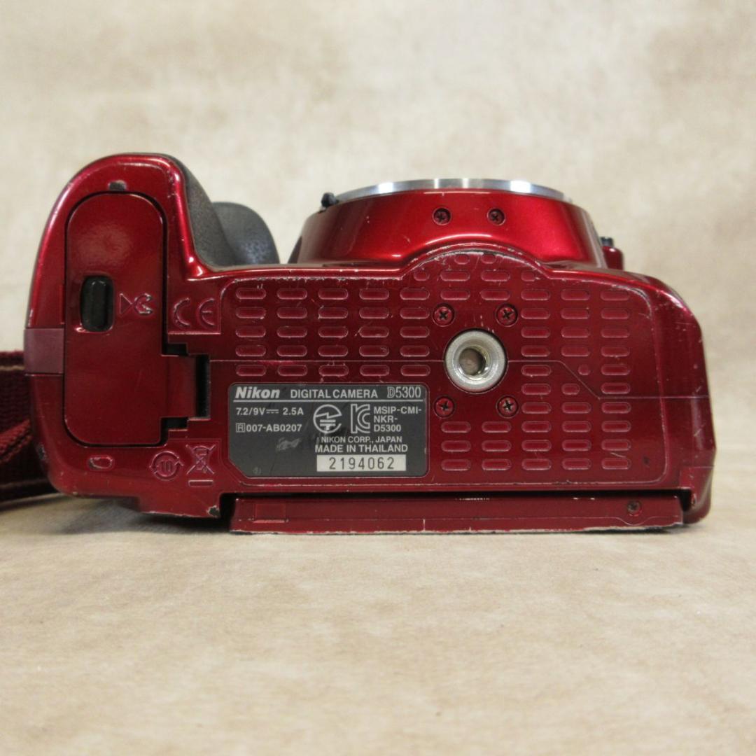 Digital Slr Nikon D5300