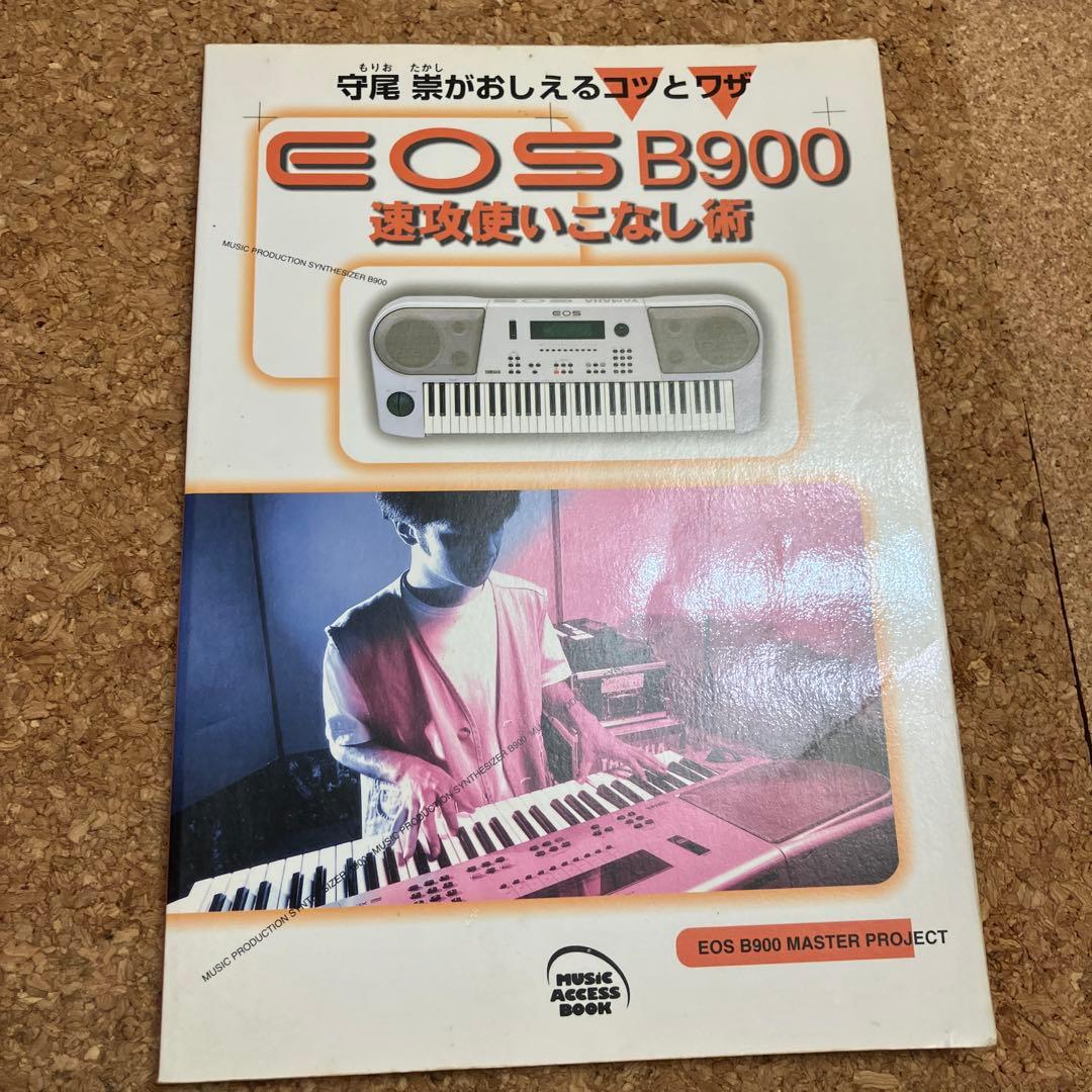 Others Yamaha Eos B900