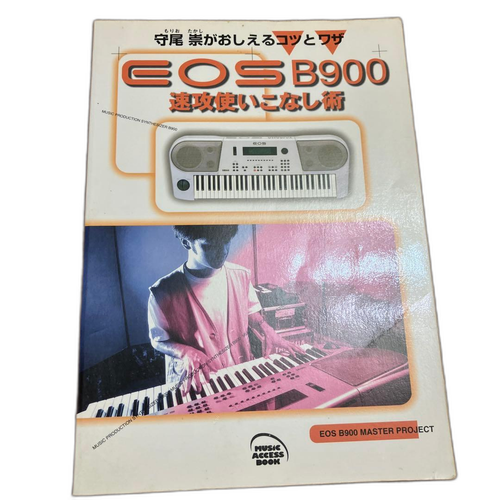 Others Yamaha Eos B900