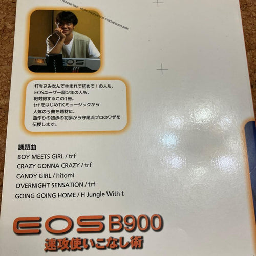 Others Yamaha Eos B900