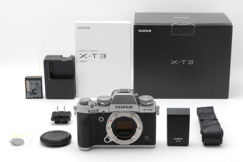 Fujifilm Mirrorless Interchangeable Lips X-T3 #372