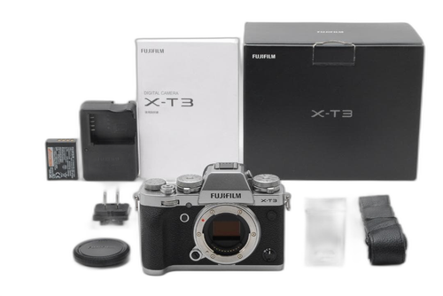 Fujifilm Mirrorless Interchangeable Lips X-T3 #372