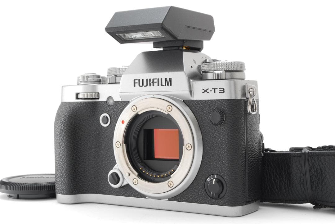 Fujifilm Mirrorless Interchangeable Lips X-T3 #372