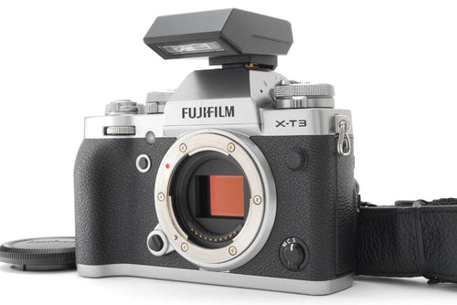 Fujifilm Mirrorless Interchangeable Lips X-T3 #372