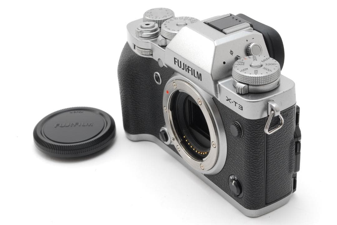 Fujifilm Mirrorless Interchangeable Lips X-T3 #372