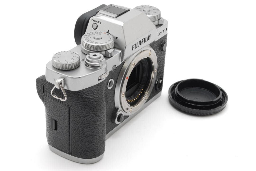 Fujifilm Mirrorless Interchangeable Lips X-T3 #372