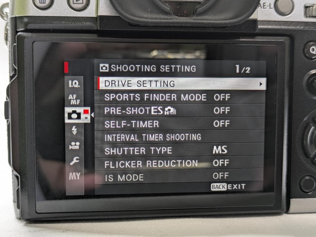 Fujifilm Mirrorless Interchangeable Lips X-T3 #372