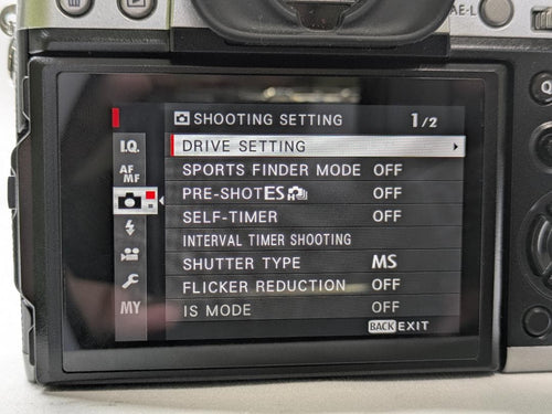 Fujifilm Mirrorless Interchangeable Lips X-T3 #372