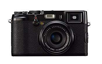 Compact Digital Camera Fujifilm Finepix X100 1230 Aps-C Cmos F2 F Fx-X100B