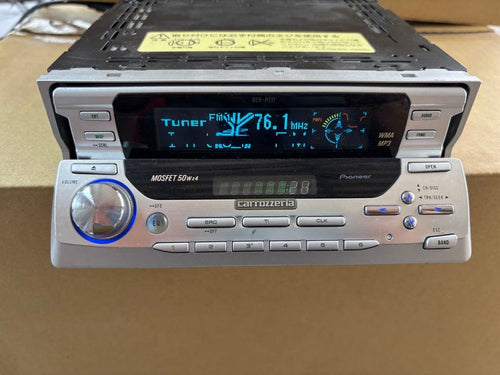 Decks, Players Changers Carrozzeria Deh-P717