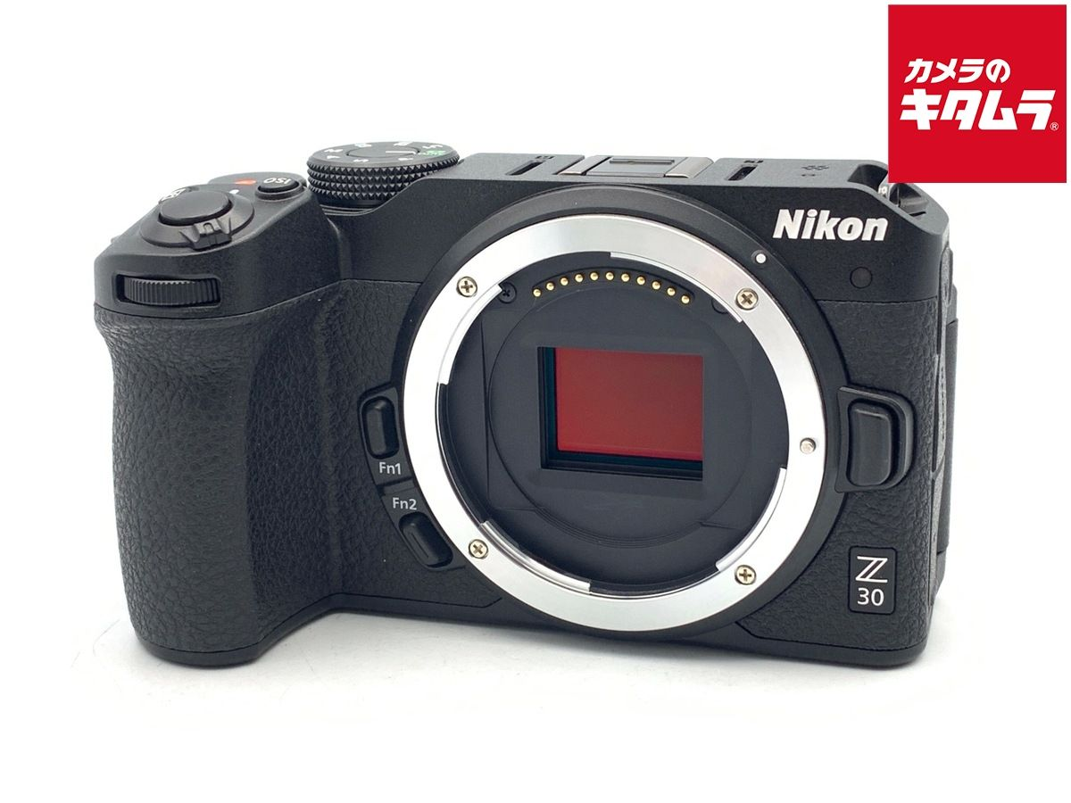 Mirrorless Interchangeable Lips Z30