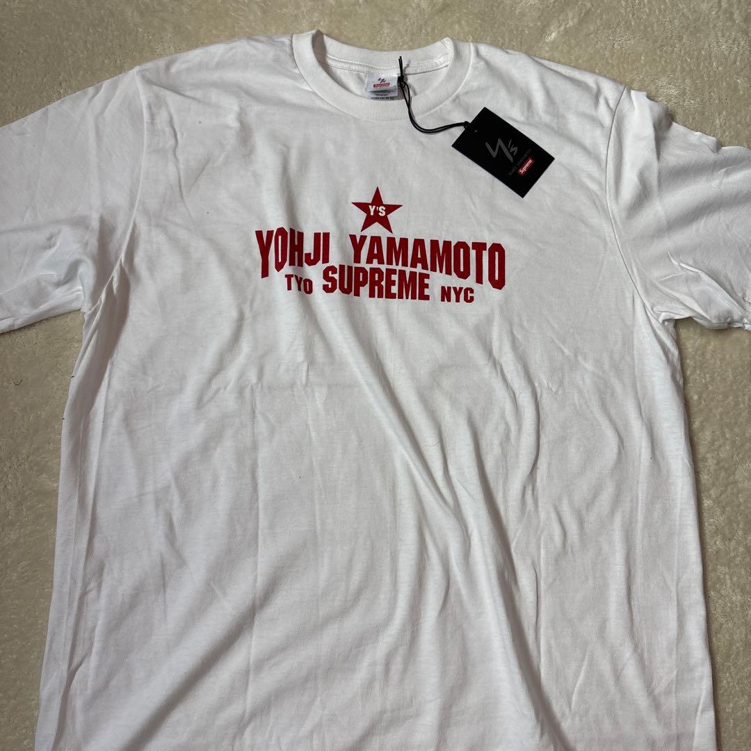 T-Shirts Supreme Yohji Yamamoto T