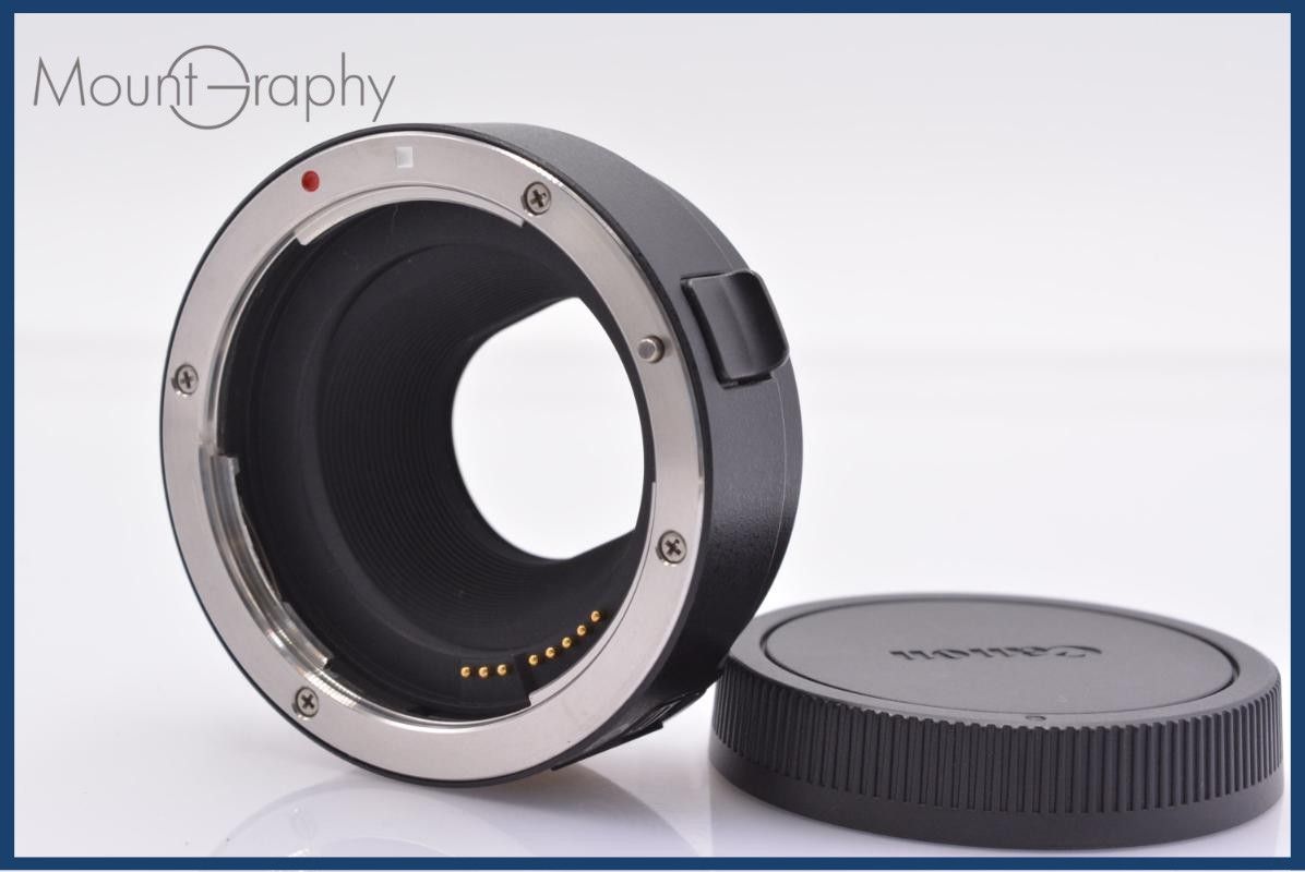 Others Canon Mount Adapter Ef-Eos M #Yk8450
