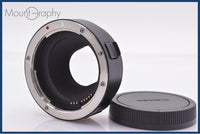 Others Canon Mount Adapter Ef-Eos M #Yk8450