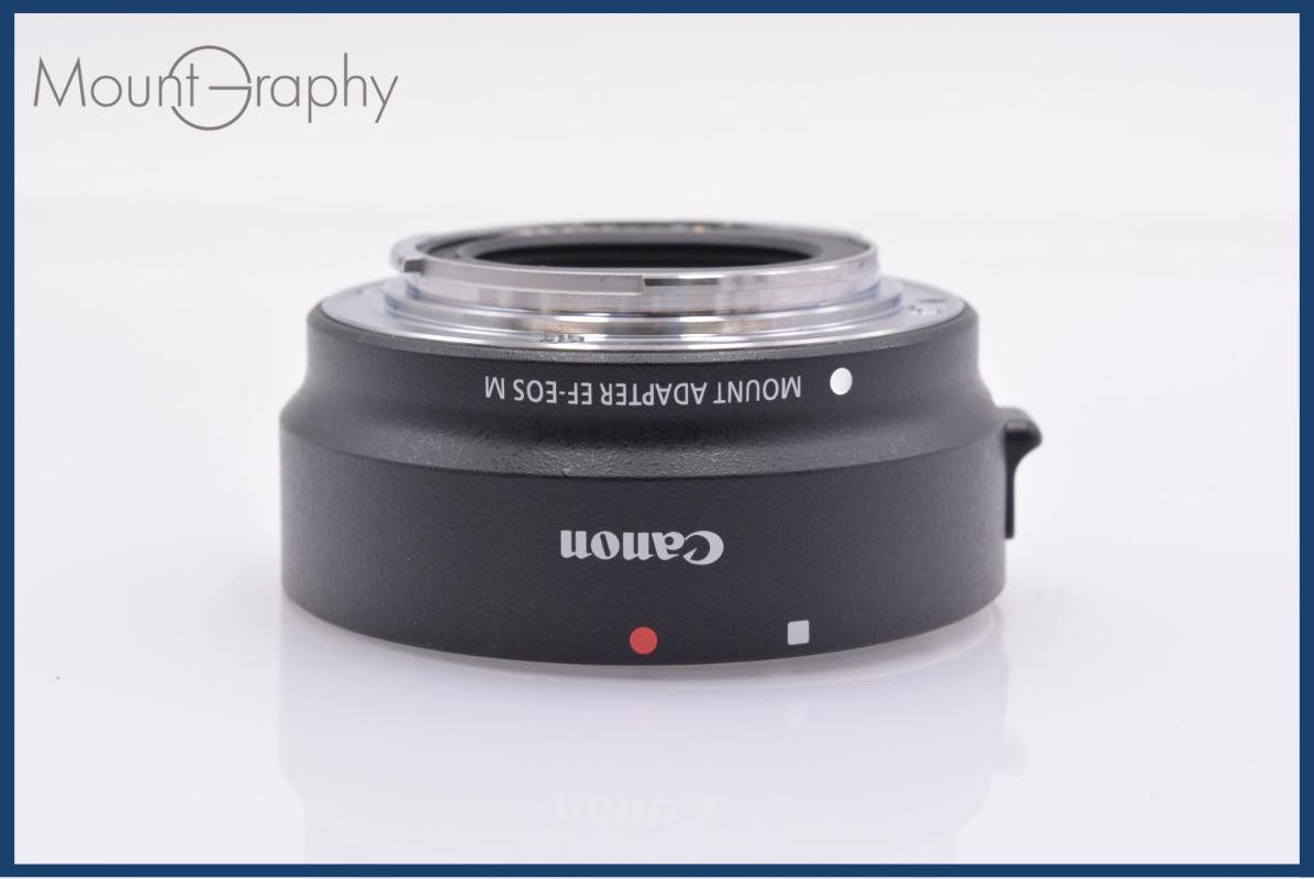 Others Canon Mount Adapter Ef-Eos M #Yk8450