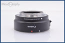Others Canon Mount Adapter Ef-Eos M #Yk8450