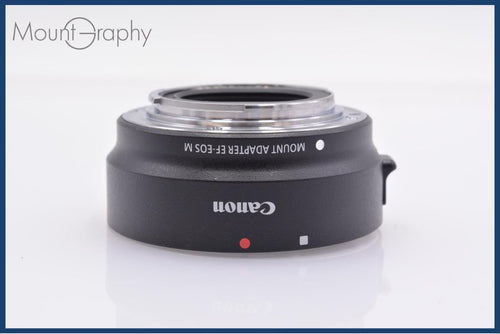 Others Canon Mount Adapter Ef-Eos M #Yk8450