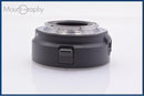 Others Canon Mount Adapter Ef-Eos M #Yk8450