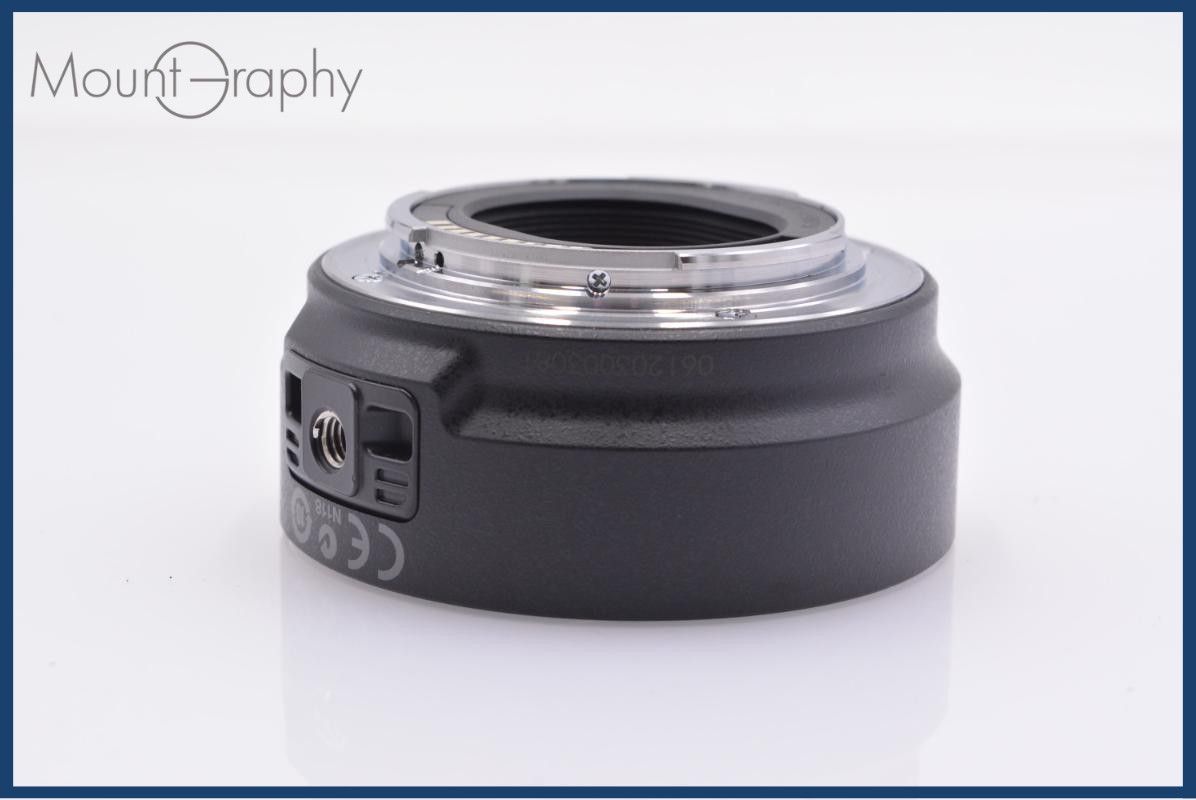 Others Canon Mount Adapter Ef-Eos M #Yk8450