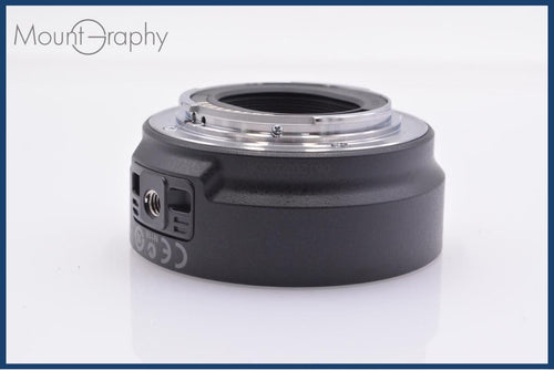 Others Canon Mount Adapter Ef-Eos M #Yk8450
