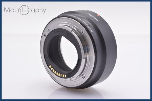Others Canon Mount Adapter Ef-Eos M #Yk8450
