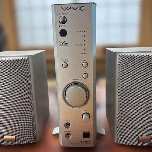 Onkyo Mini -Component Wavio Usb Ma500U