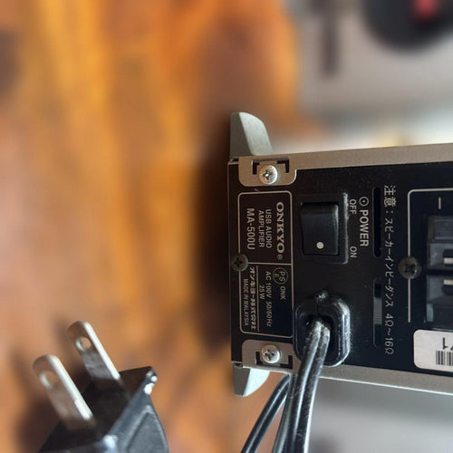 Onkyo Mini -Component Wavio Usb Ma500U
