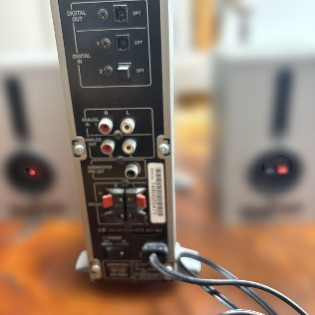 Onkyo Mini -Component Wavio Usb Ma500U