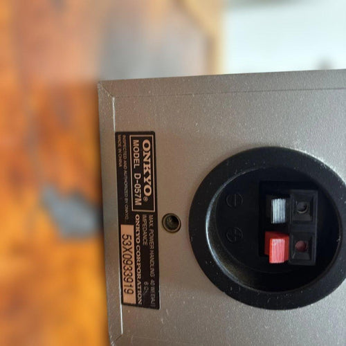 Onkyo Mini -Component Wavio Usb Ma500U