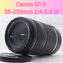 Canon Other Ef-S 55-250Mm F4-5.6 Is