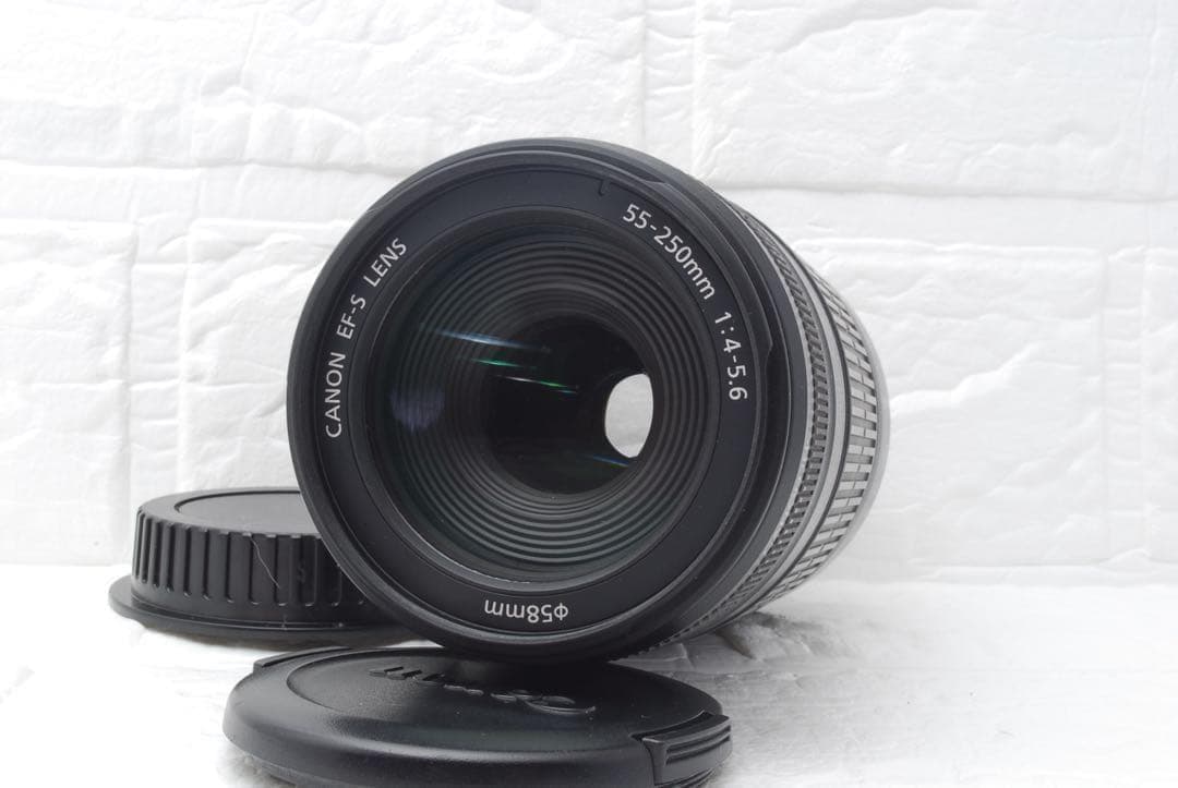 Canon Other Ef-S 55-250Mm F4-5.6 Is