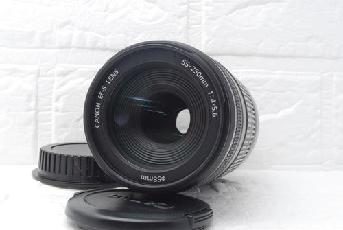 Canon Other Ef-S 55-250Mm F4-5.6 Is