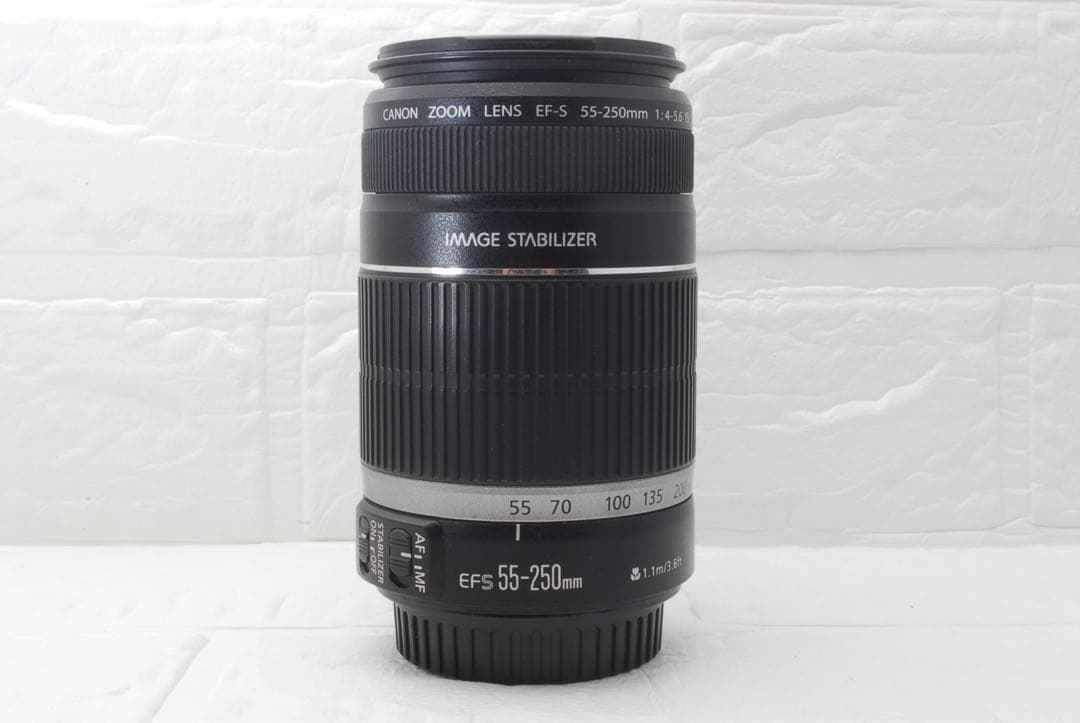 Canon Other Ef-S 55-250Mm F4-5.6 Is