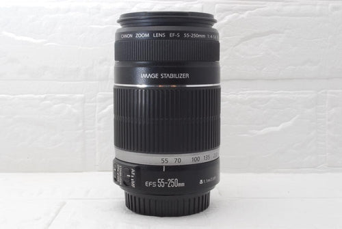 Canon Other Ef-S 55-250Mm F4-5.6 Is